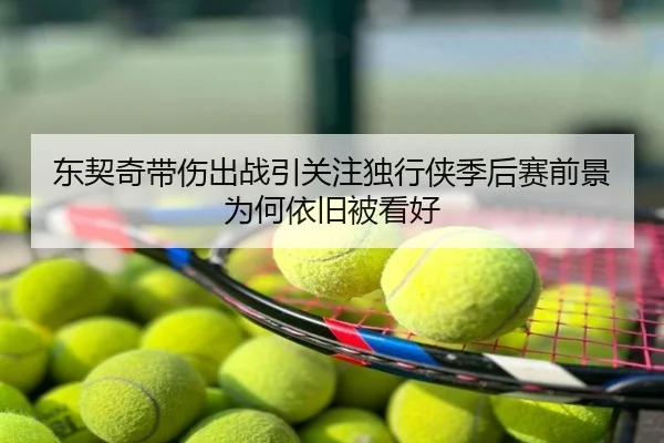 东契奇带伤出战引关注独行侠季后赛前景为何依旧被看好